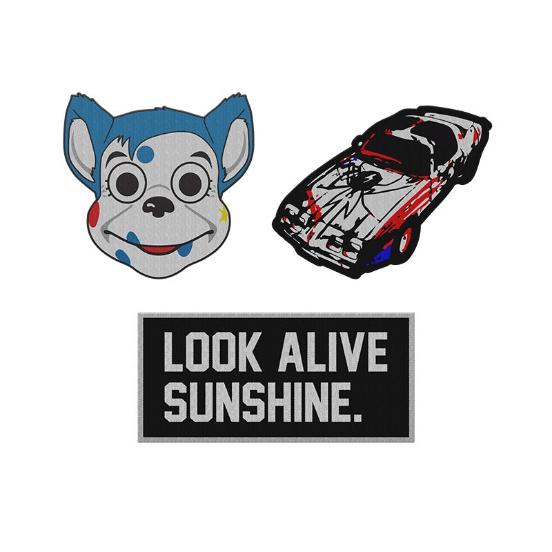 Danger Days ワッペン