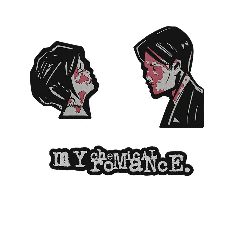 Revenge ワッペン