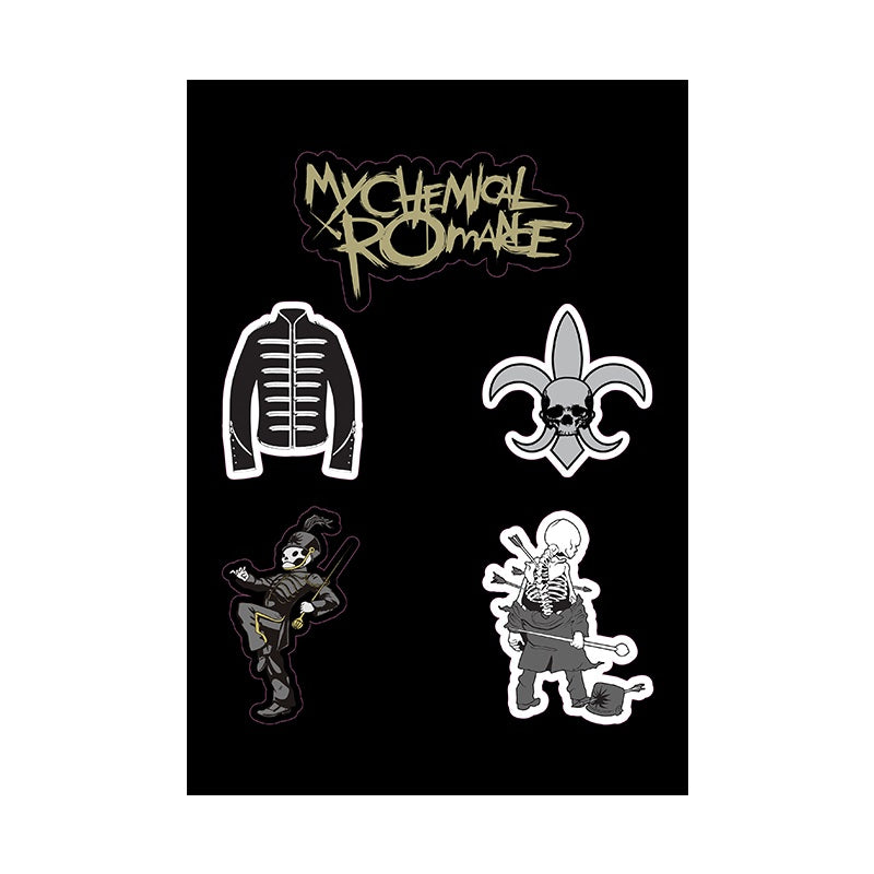 The Black Parade ステッカー