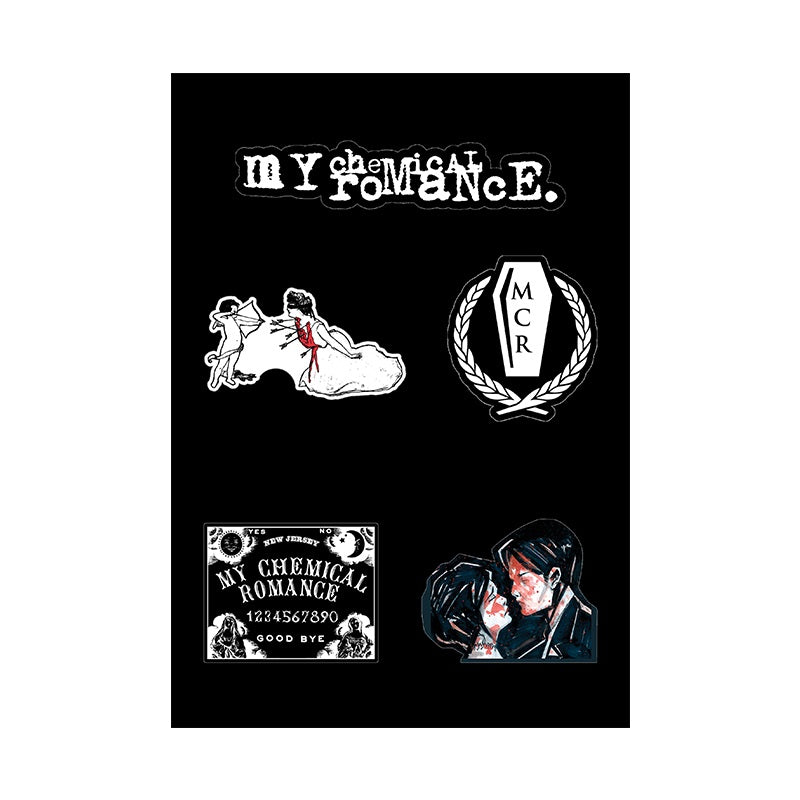 Revenge ステッカー