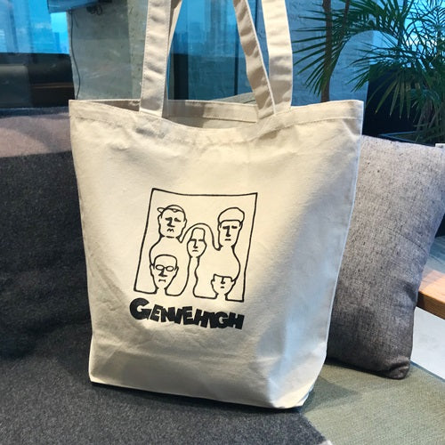 ジェニジェニトートバッグ