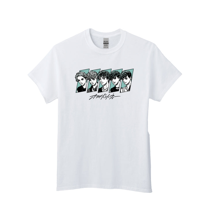 『The Good Times and The Bad Ones』 Japan Exclusive Tシャツ(白)