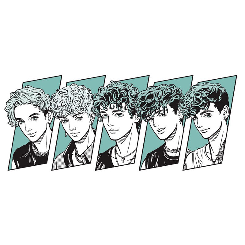 『The Good Times and The Bad Ones』 Japan Exclusive パーカー(白)