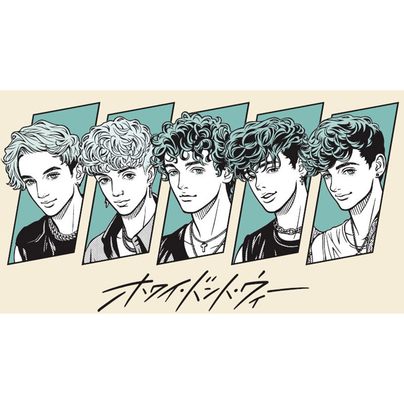 『The Good Times and The Bad Ones』 Japan Exclusive トートバック