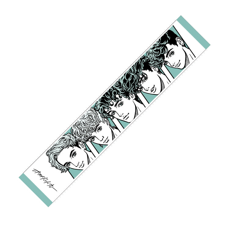 『The Good Times and The Bad Ones』 Japan Exclusive タオル