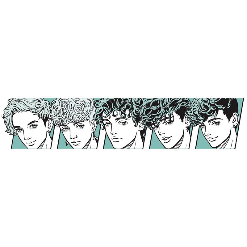 『The Good Times and The Bad Ones』 Japan Exclusive タオル