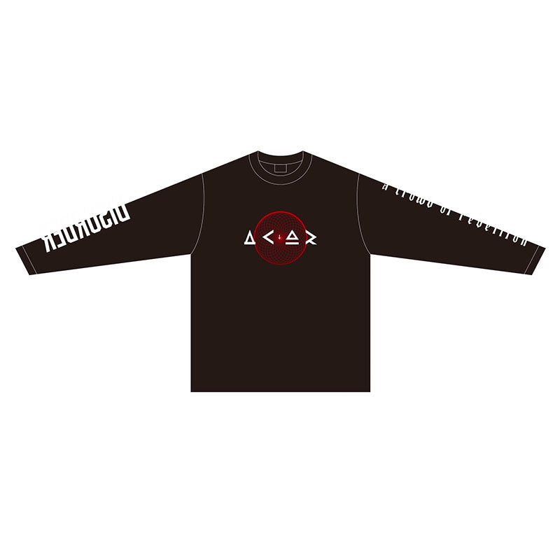 ZEALOT LONG-sleeve 無罪者