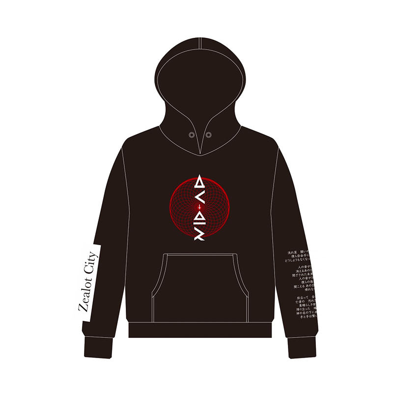 ZEALOT PARKER 再直