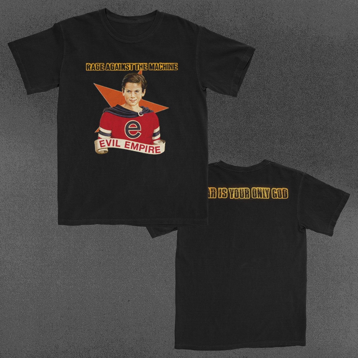 Empire Boy Tシャツ