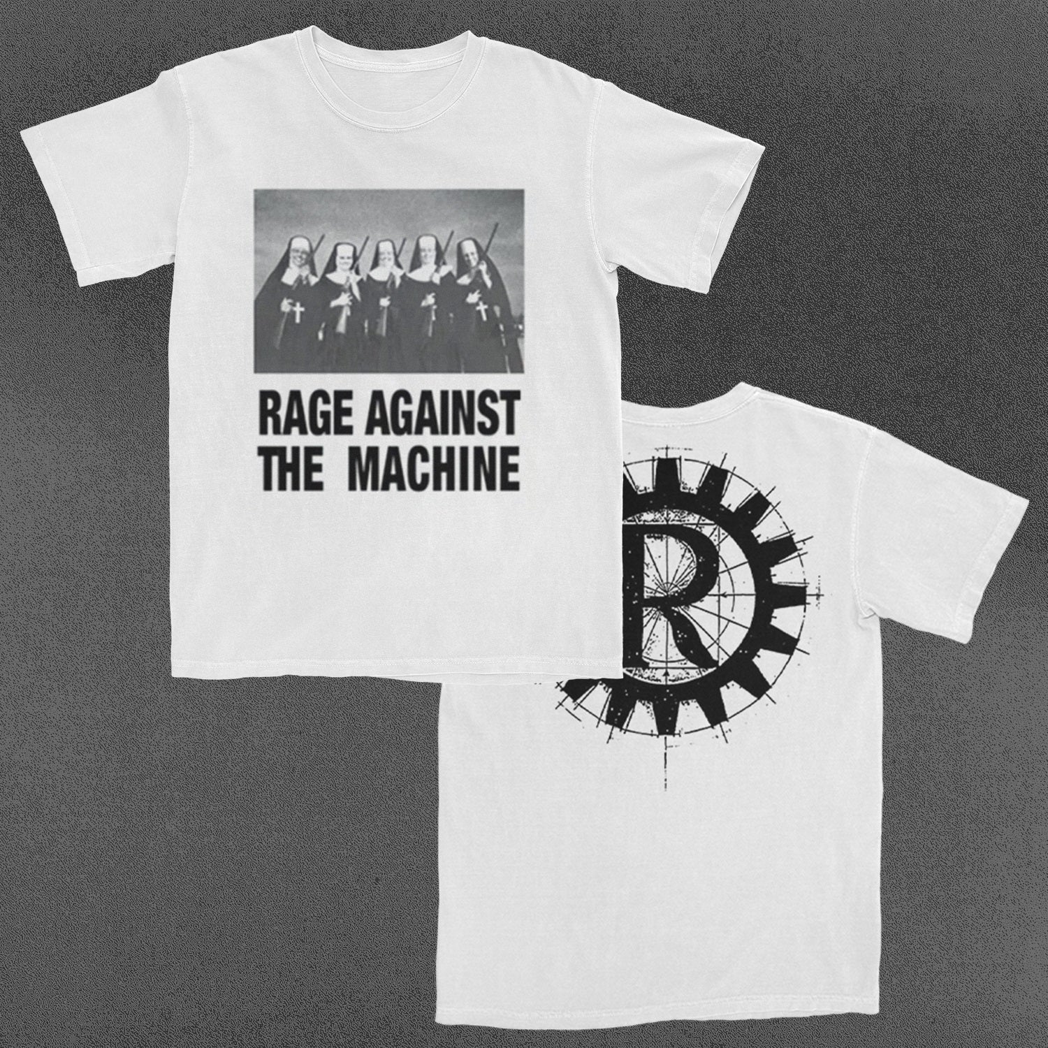 rage against the machine レイジ リンガーTシャツ XL-