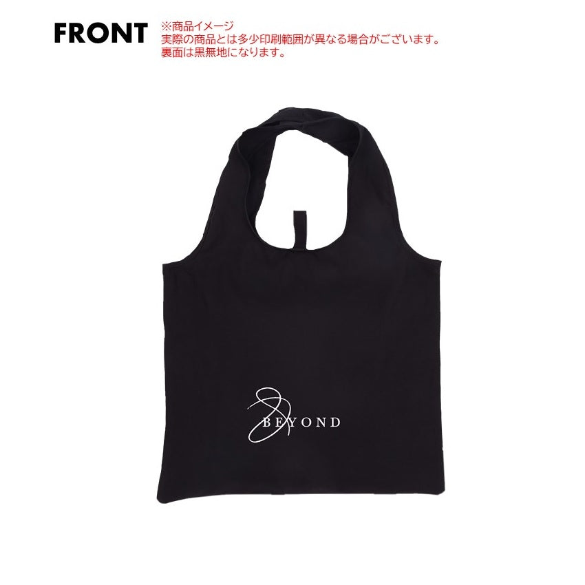 &BEYOND エコバッグ