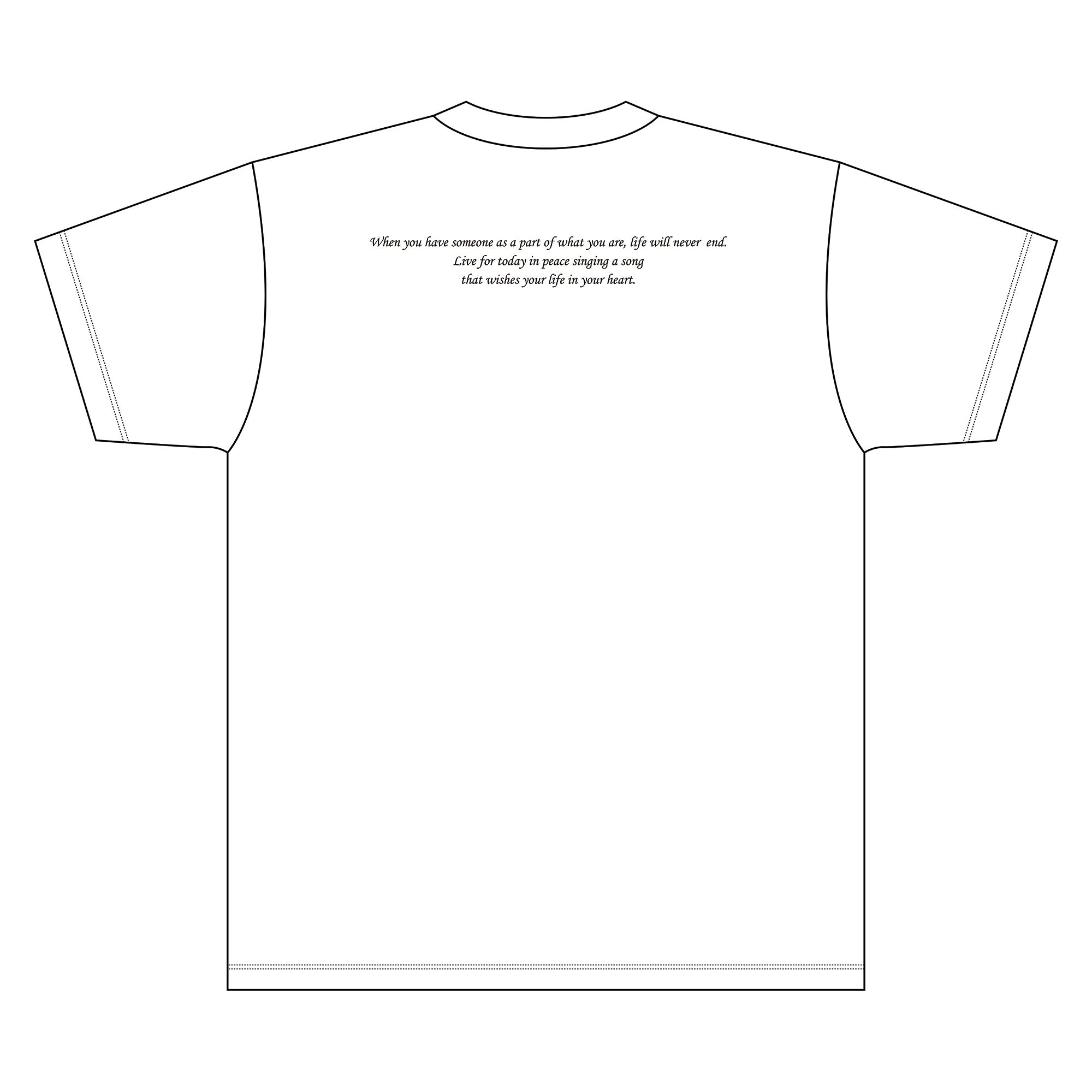 20周年記念Tシャツ