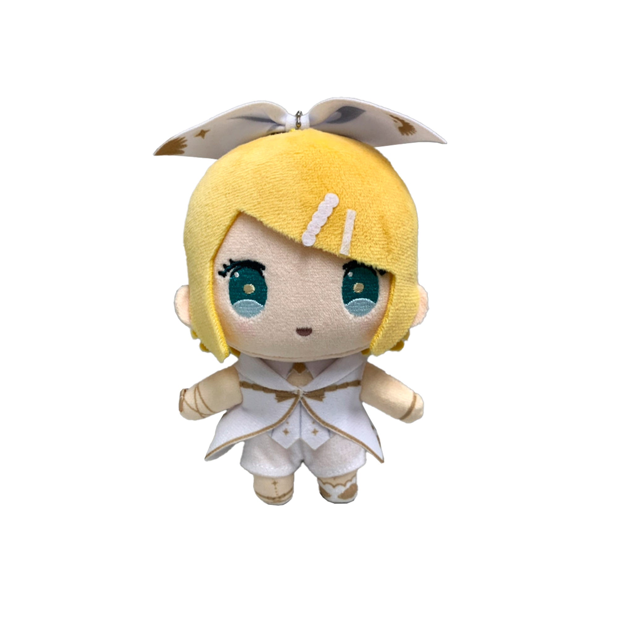 初音ミクシンフォニー2022 マスコットぬいぐるみ(鏡音リン)