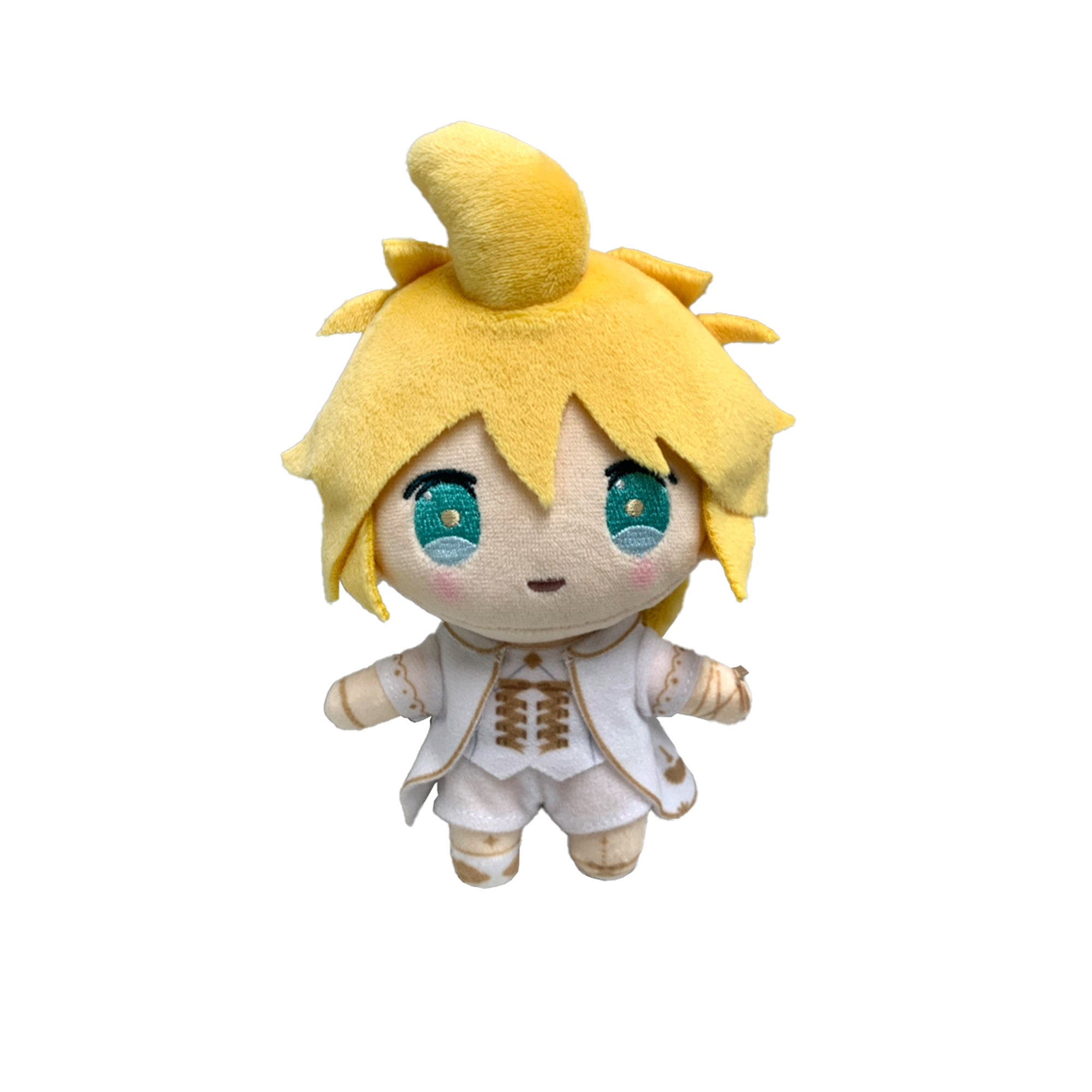 初音ミクシンフォニー2022 マスコットぬいぐるみ(鏡音レン)