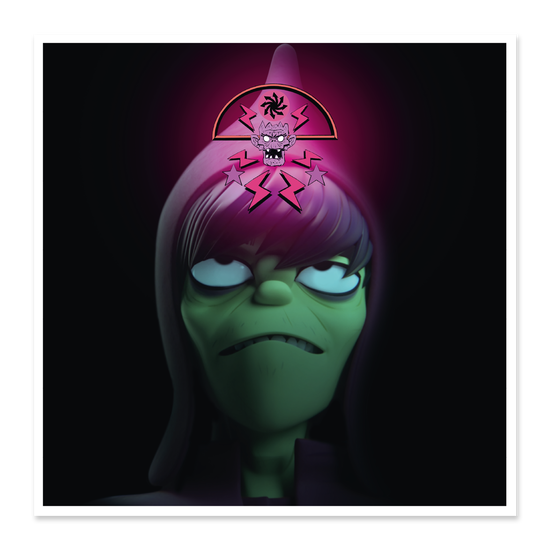 CRACKER ISLAND MURDOC PRINT