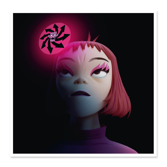 CRACKER ISLAND NOODLE PRINT