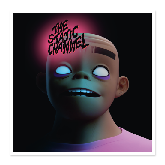 CRACKER ISLAND RUSSEL PRINT