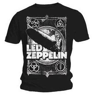 VINTAGE PRINT LZ1 BLACK
