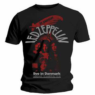 LIVE IN DENMARK BLACK