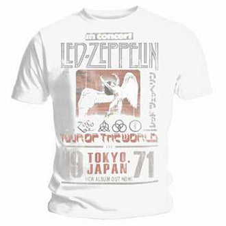 TOKYO JAPAN 1971 WHITE