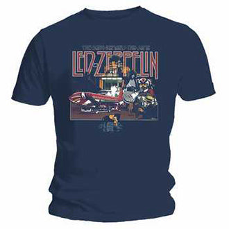 THE SONG REMAINS THE SAME NAVY