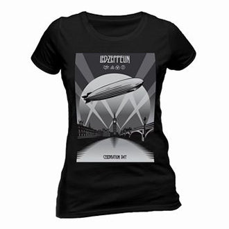 blk t womens B&W BORDERLESS BLACK