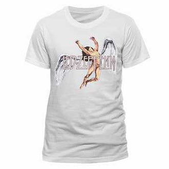 wht t mens GOLD ICARUS WHITE