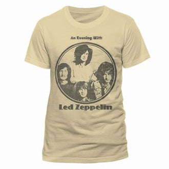 EVENING WITH natural NATURAL