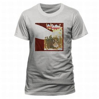 NEW OFFICIAL T-SHIRT BLUEHMV Ⅱ