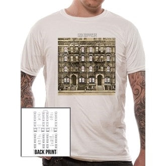 Physical Graffiti Tシャツ