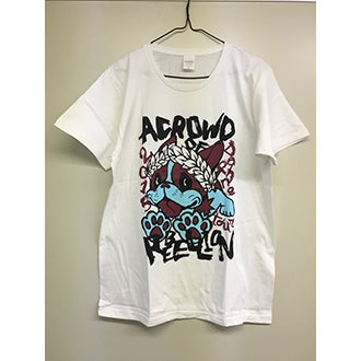 Daphne tour 記念Tシャツ WHITE