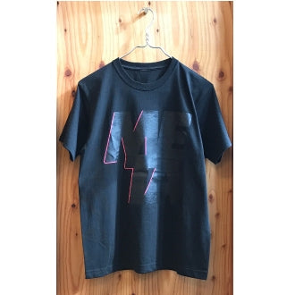 META logo T-Shirts BLACK(designed by Masakazu Kitayama)