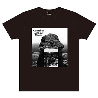 いつか/どこか Tee/Black