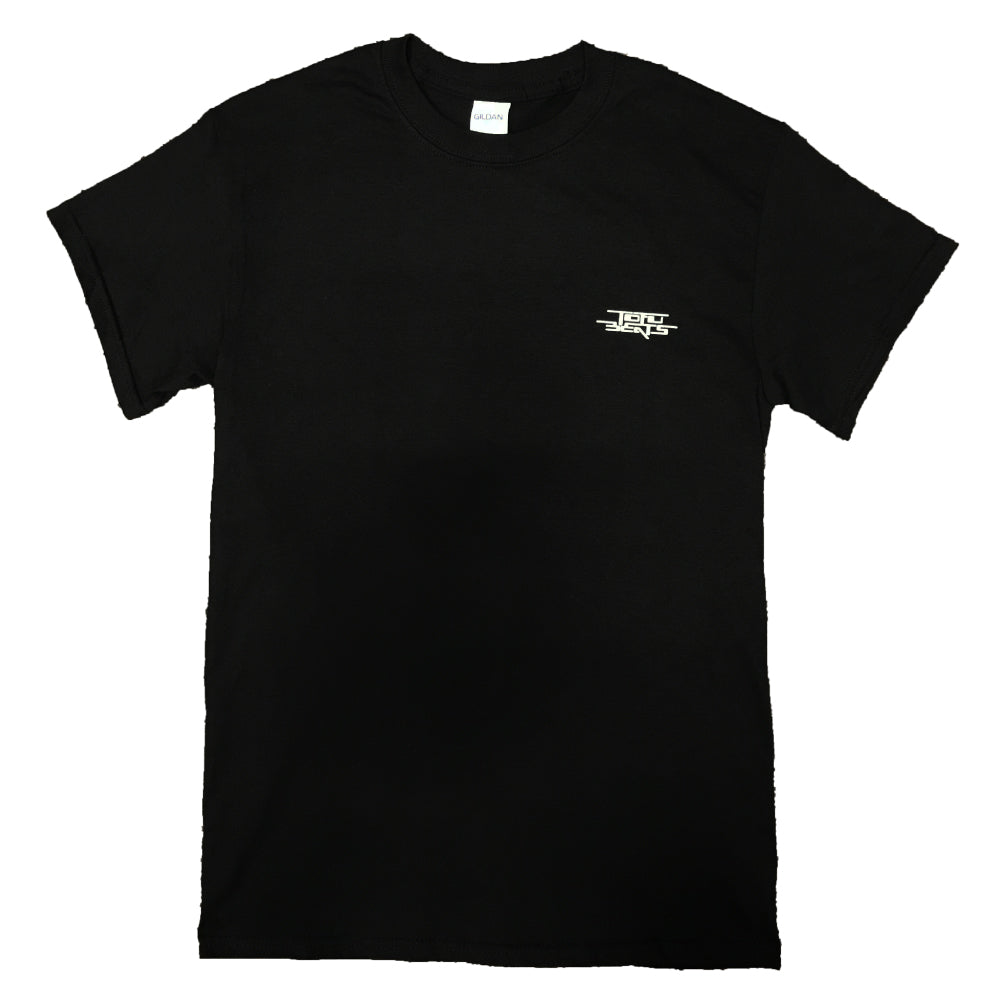 Discography T-Shirts BLACK