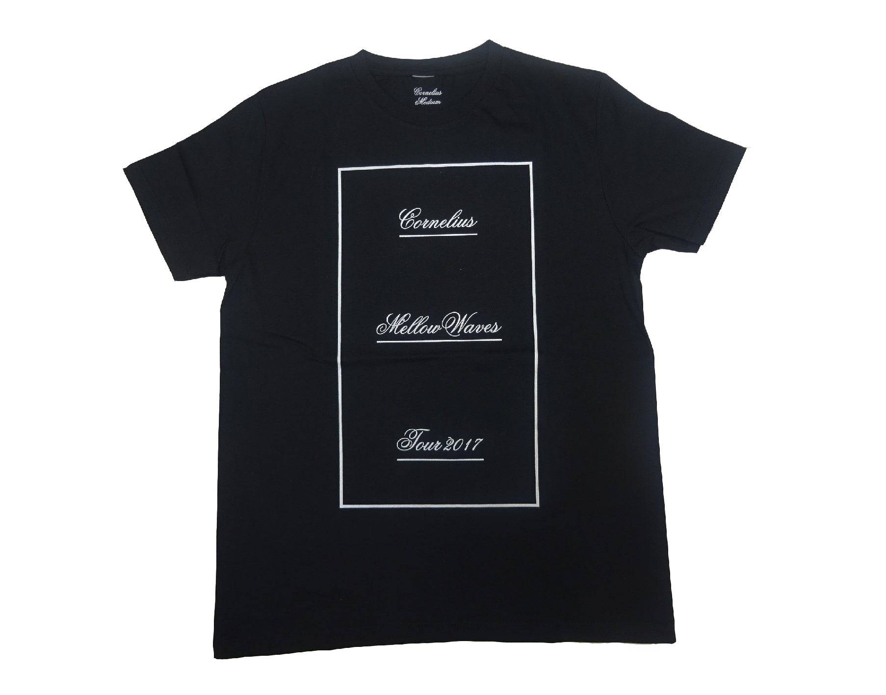 MELLOW WAVES TOUR-Tee