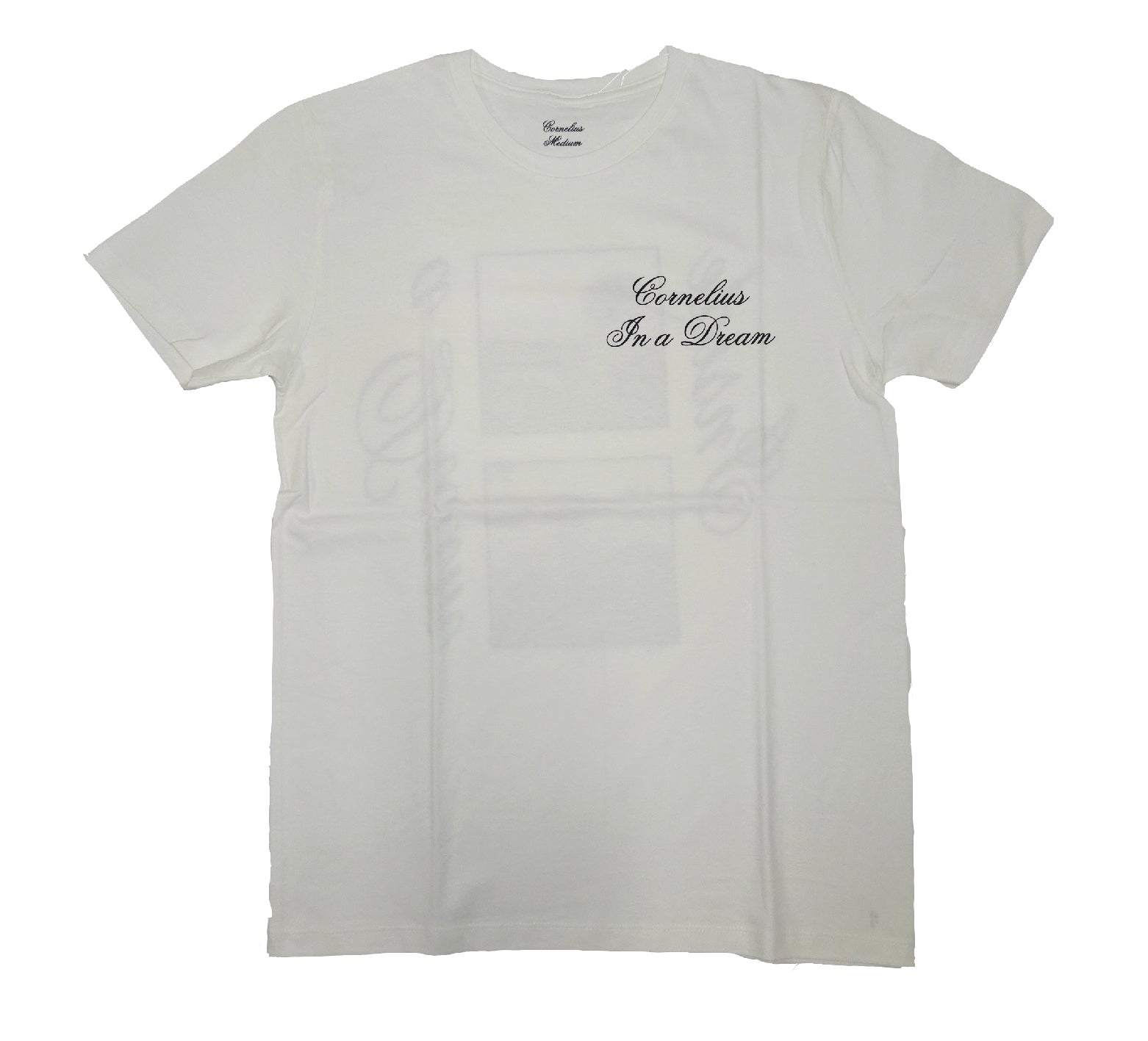 夢の奥でーTee WHITE×BLACK