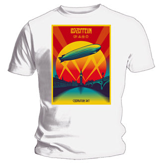 CELEBRATION DAY WHITE T-SHIRT