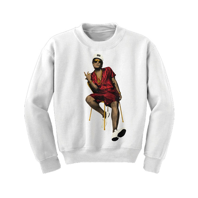 XXIV Sweatshirt ホワイト