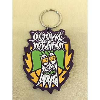 ラバーキーホルダー (超ダフネちゃん)