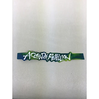 Band Logo Rubber Band (迷彩)