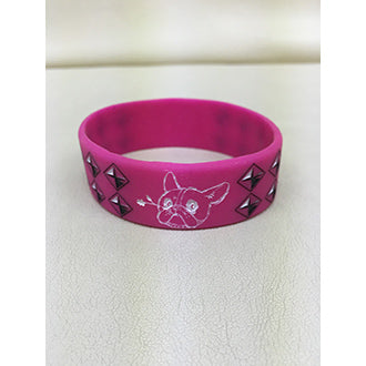 ラバーバンド お犬様 (PINK)