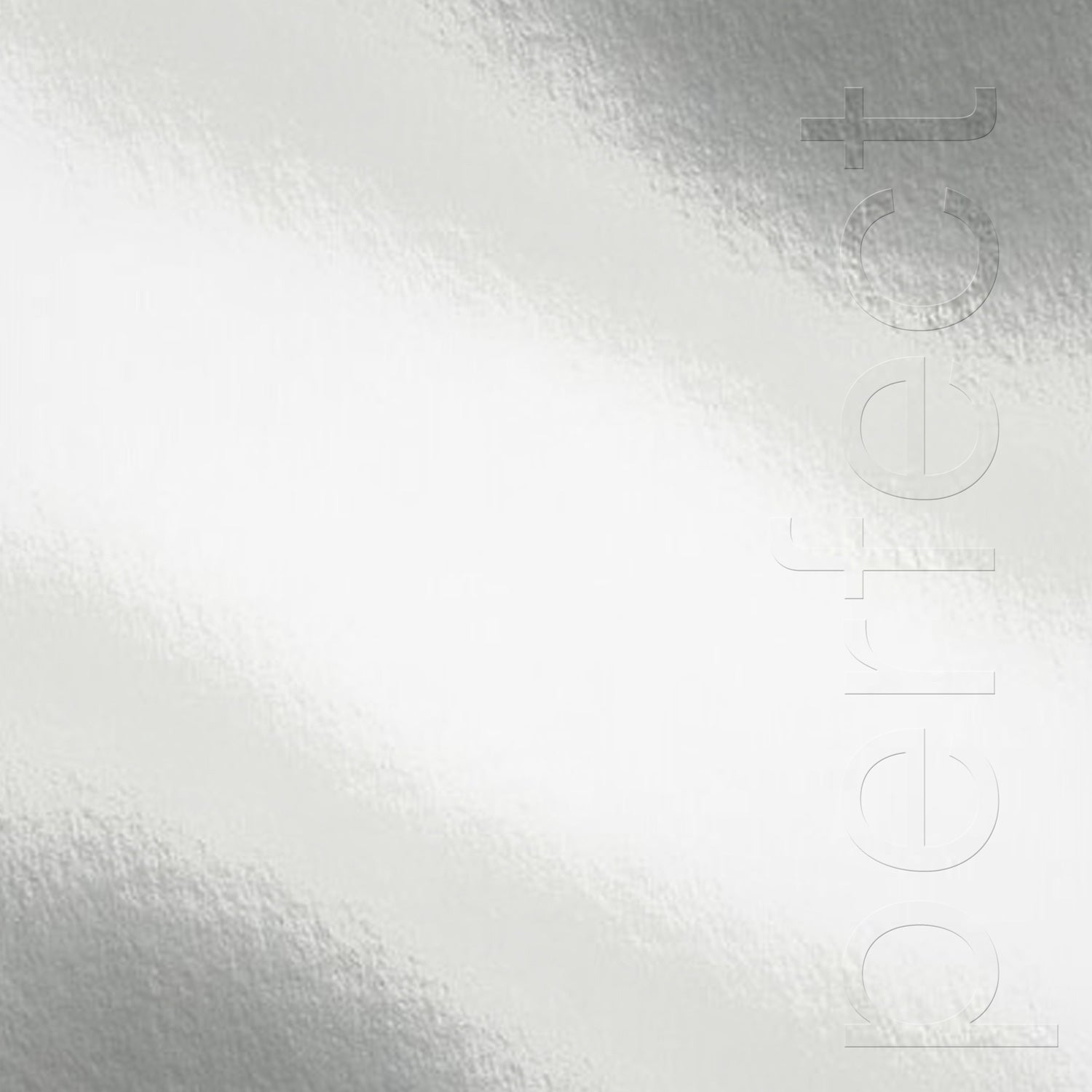 【ストア限定/輸入盤】The Perfect Kiss (Crystal Clear 12″ Single)