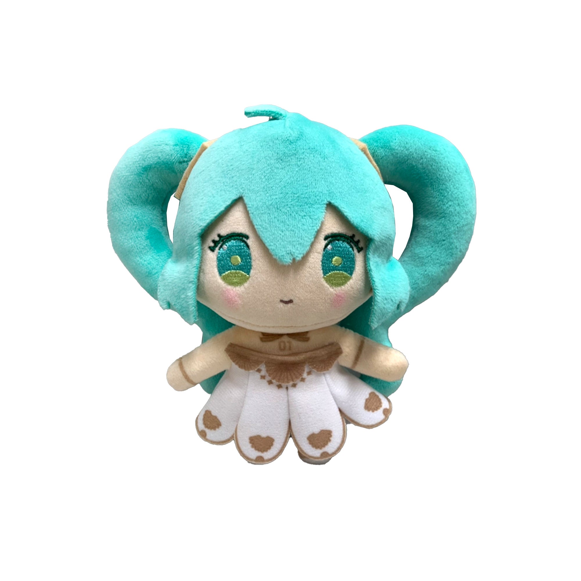 初音ミクシンフォニー 2022 限定グッズ マスコットぬいぐるみ 鏡音リン