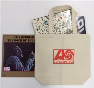 ATLANTIC LOGO TOTE BAG