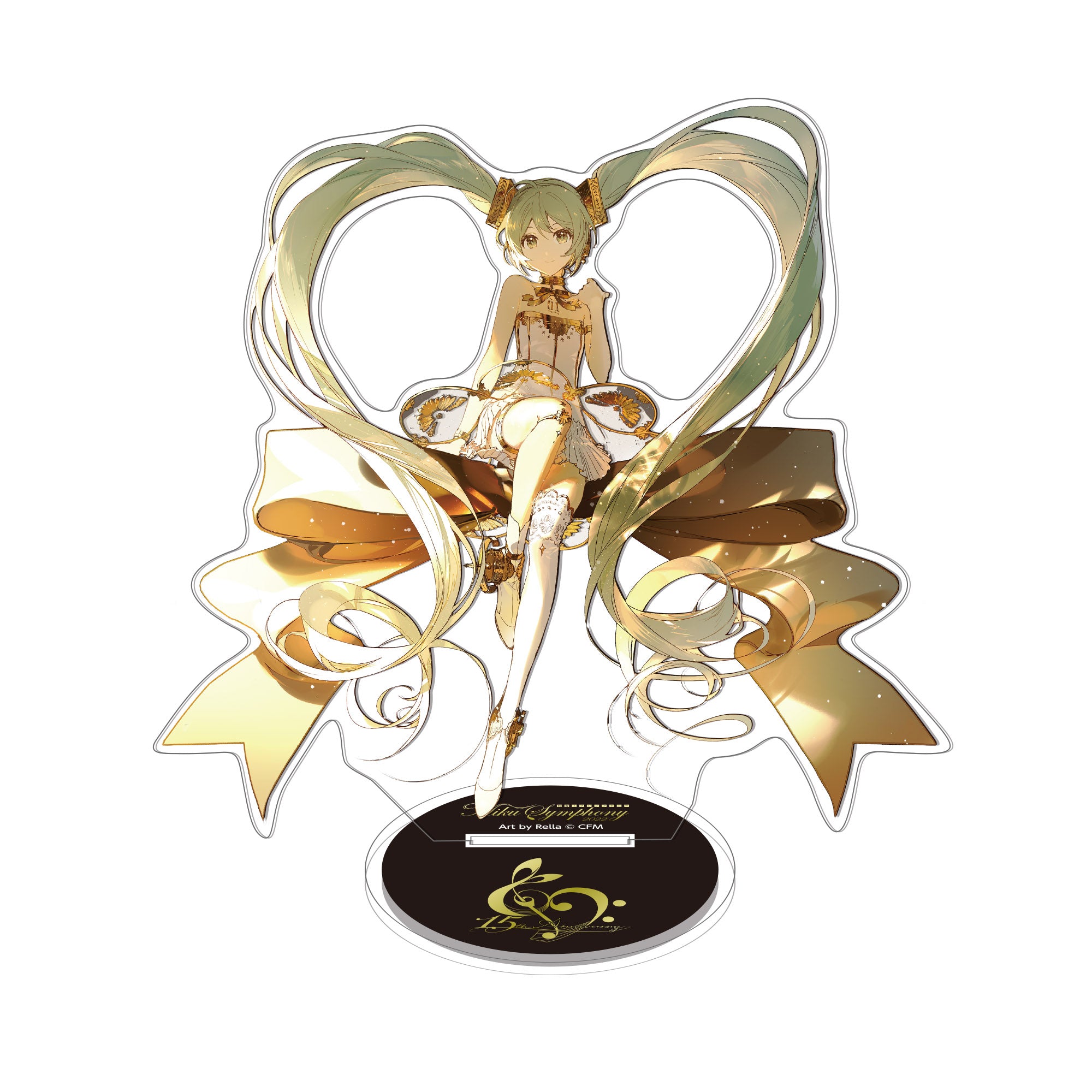 初音ミクシンフォニー2022 アクリルスタンド(初音ミク)