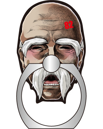 島爺スマホリング