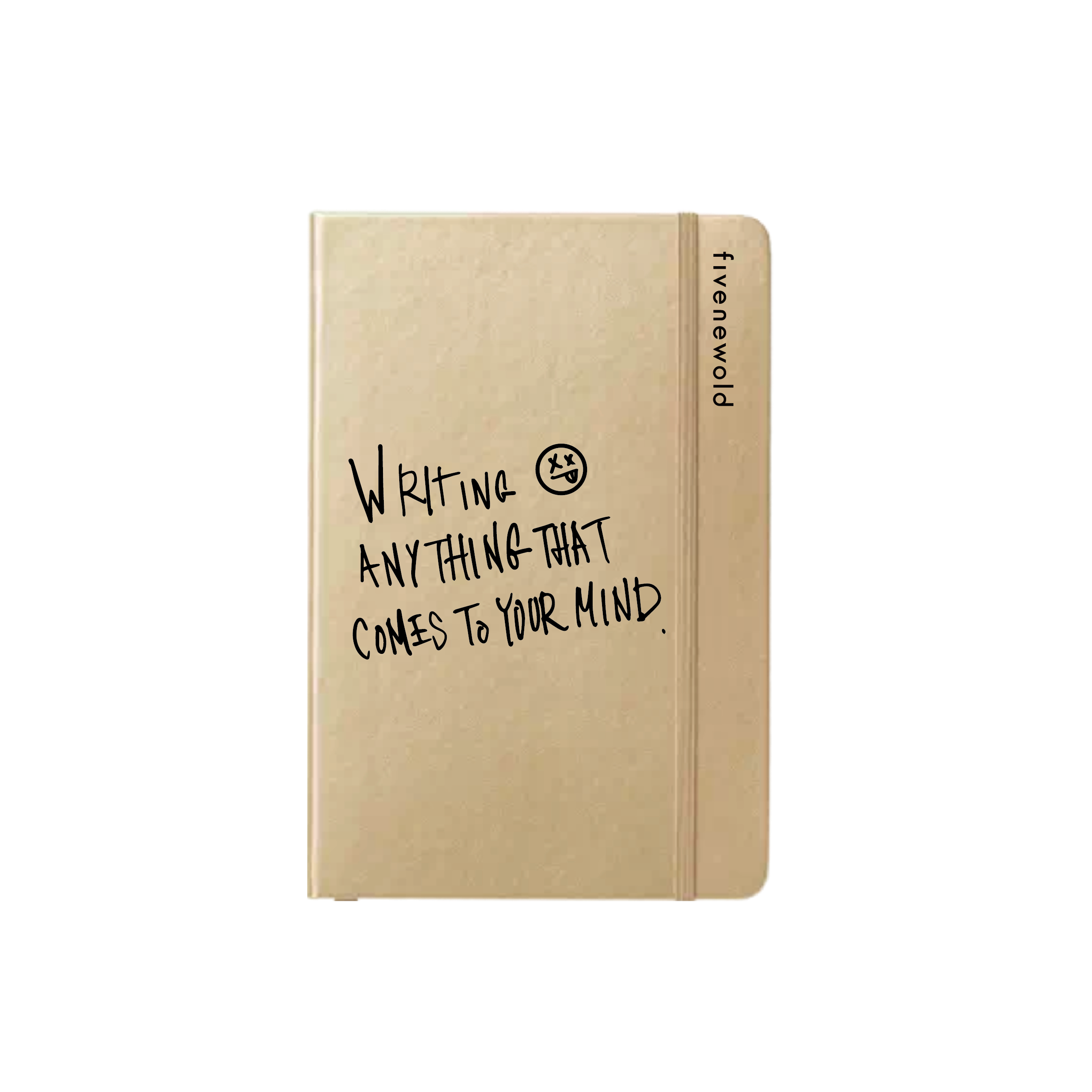 Departure Notebook(A5)