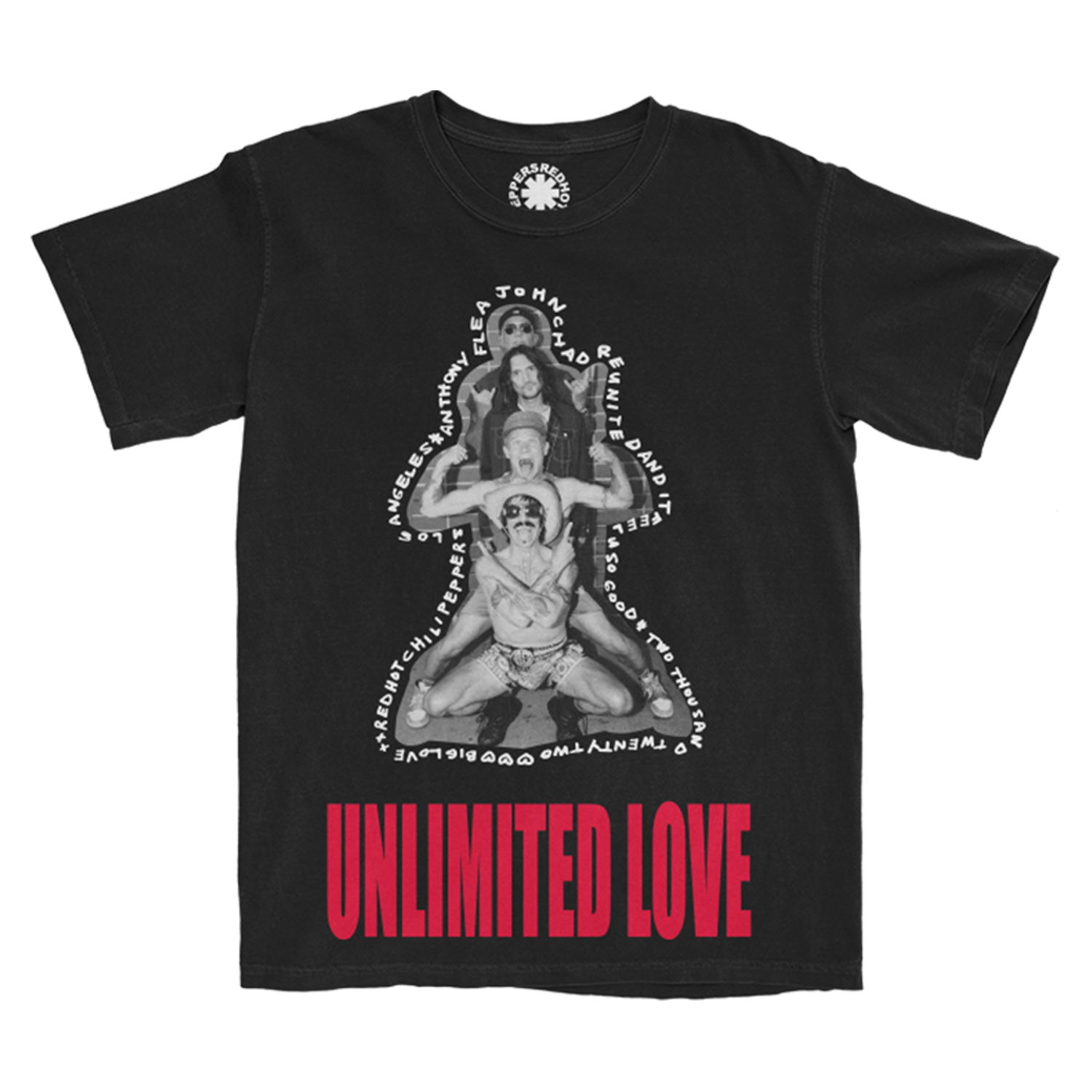 【ストア限定盤】Unlimited Love Store Exclusive Clear Vinyl + T-Shirt セット