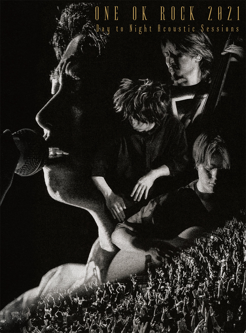 ONE OK ROCK 2021 Day to Night Acoustic Sessions(初回生産限定盤 Blu-ray + LIVE CD)