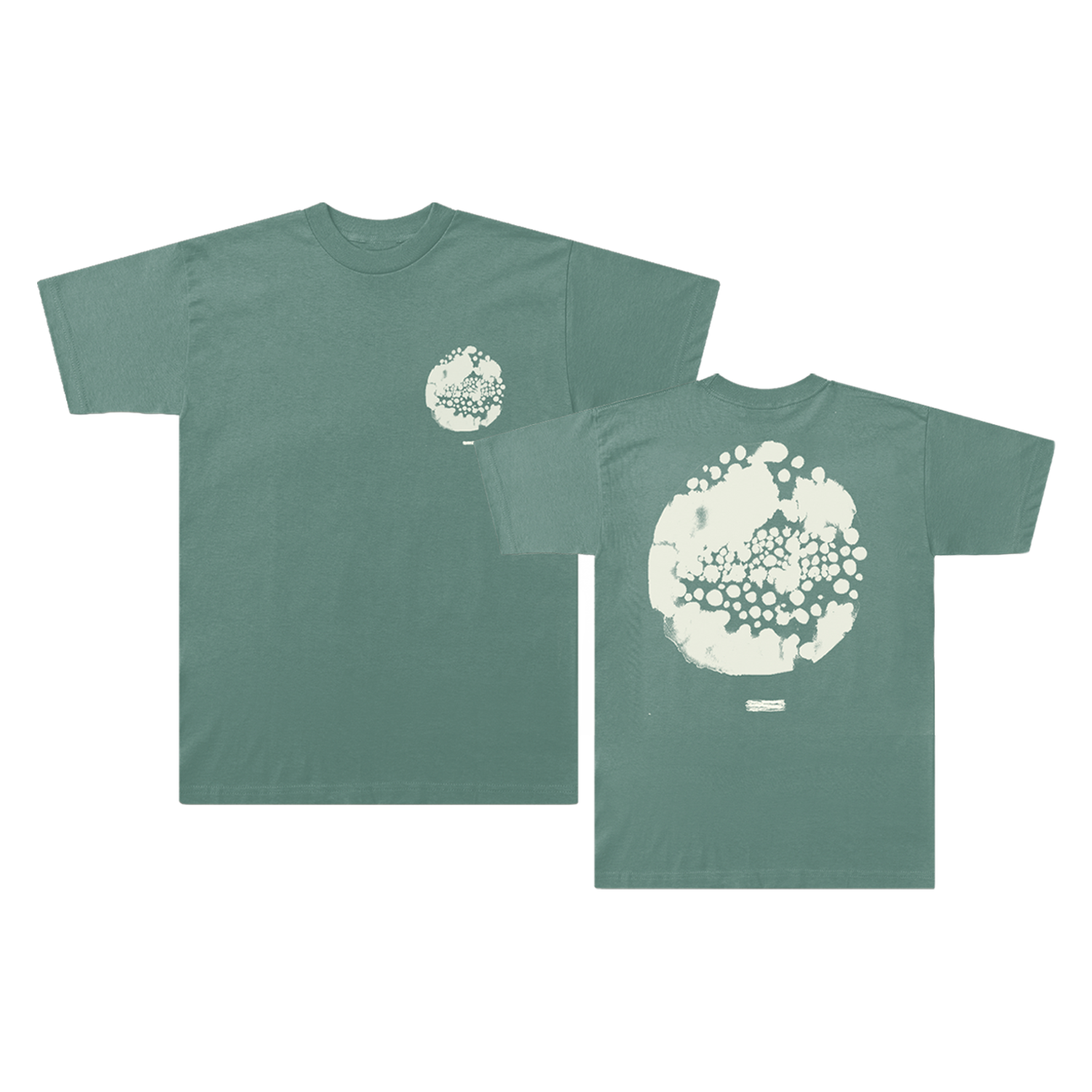 カラーブラインドTシャツ